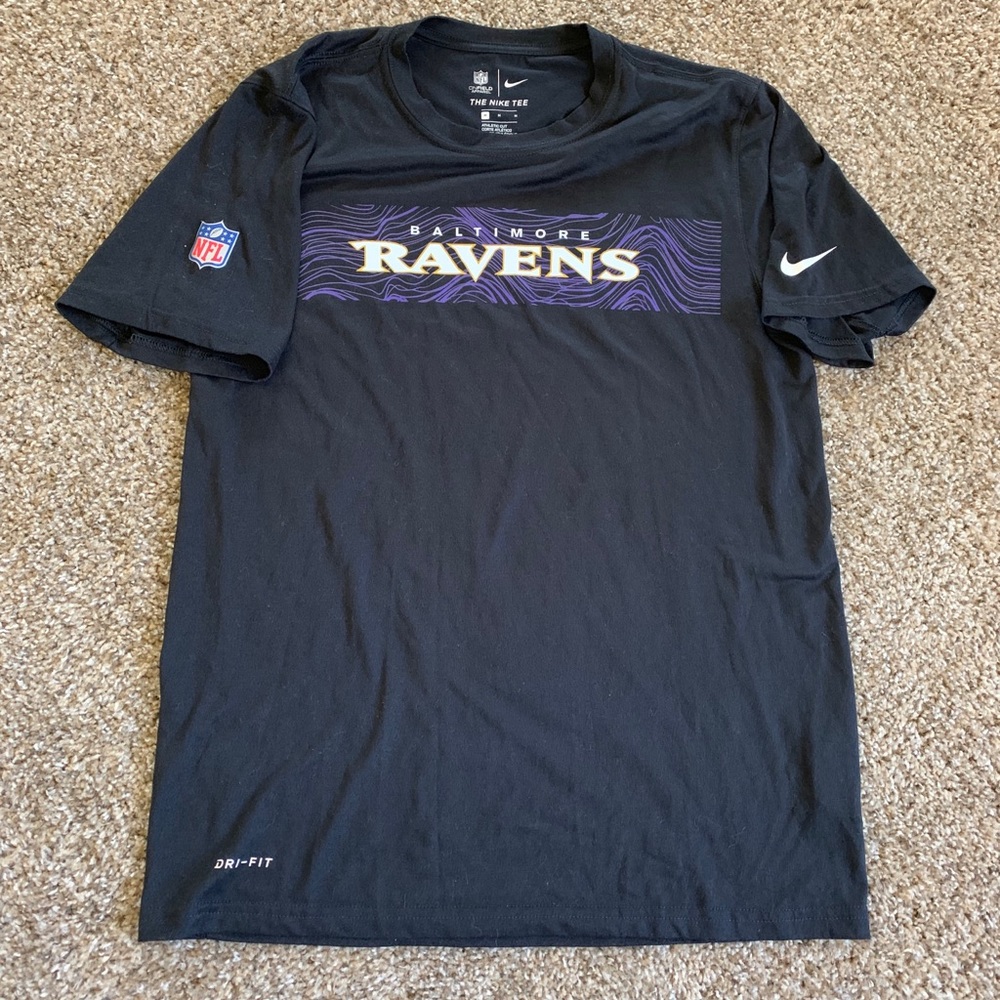 NFL Baltimore Ravens Nike Shirt